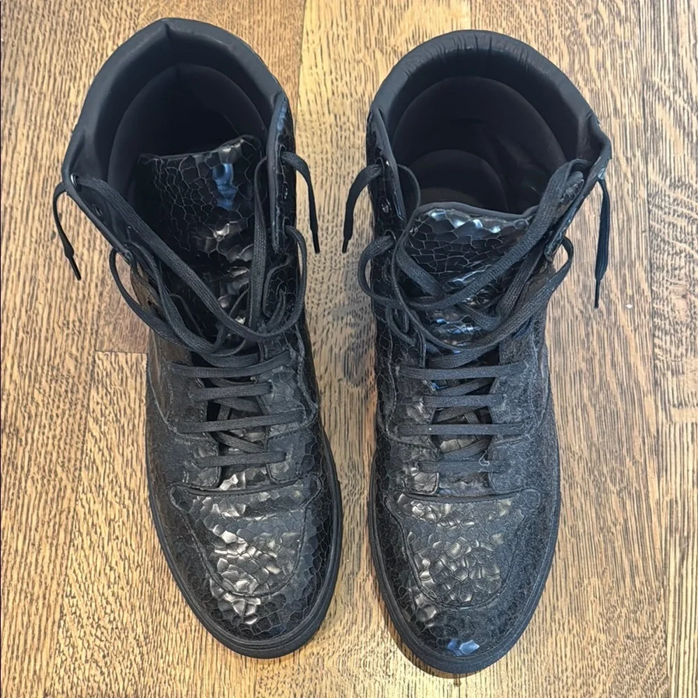 Men’s Balenciaga Sneakers Size 47 - Picture 4 of 8